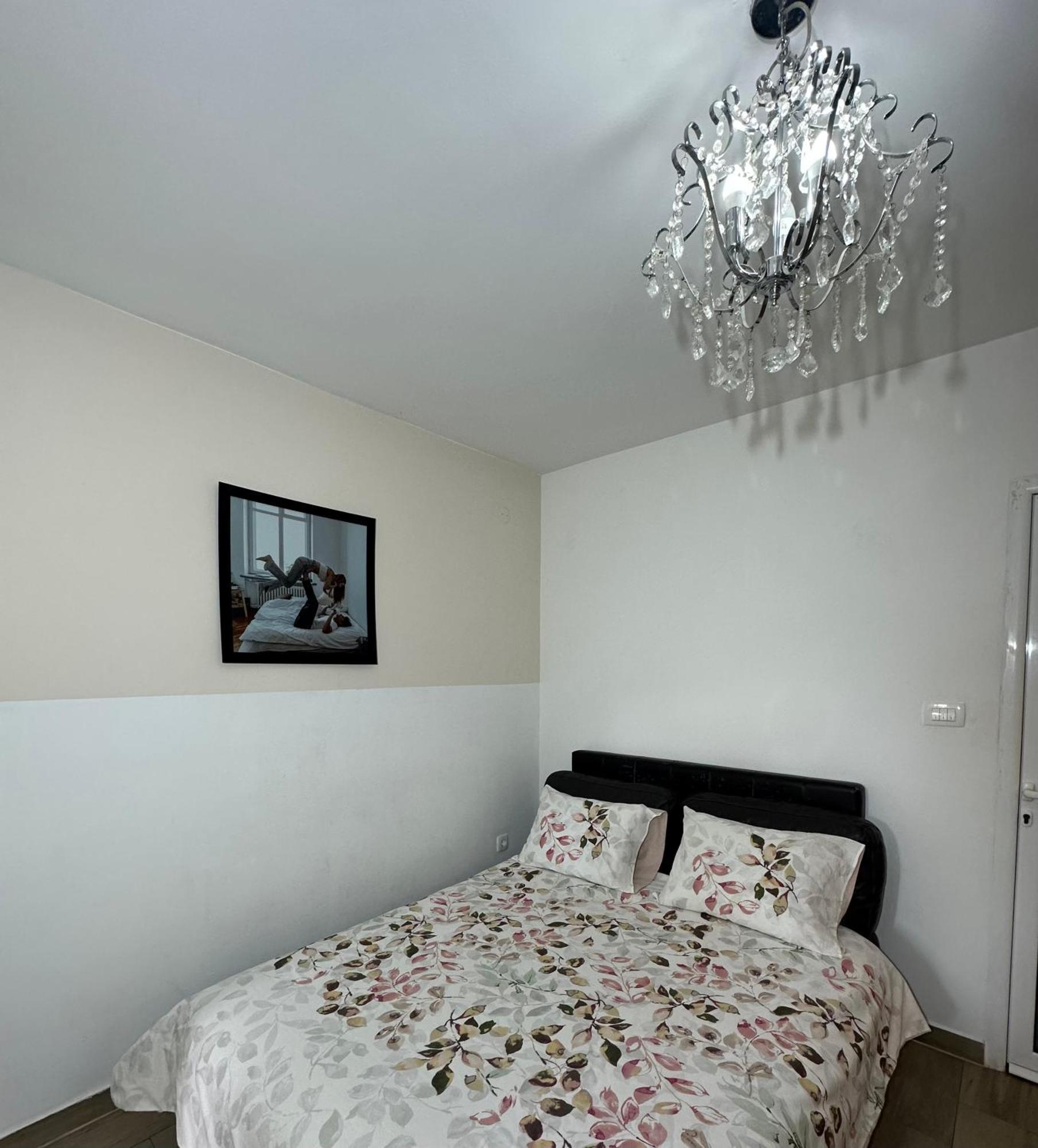 Apartmani Simona Budva Exterior foto